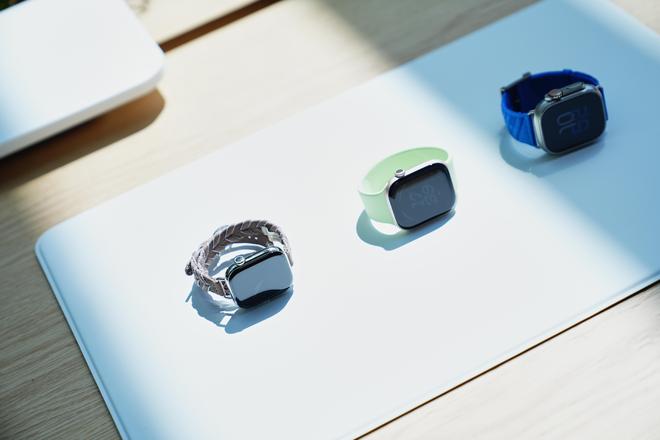 从健康监测到生命守护：Apple Watch科技创新与人文关怀交织的十年(图3)