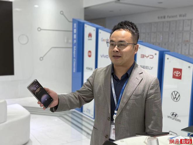 专访汇顶科技：自主研发超声波指纹传感器应对屏幕技术变革(图1)