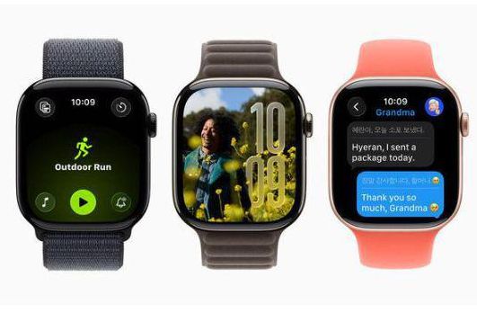 Apple Watch Series 11消息汇总 芯片＋健康功能大升级(图5)