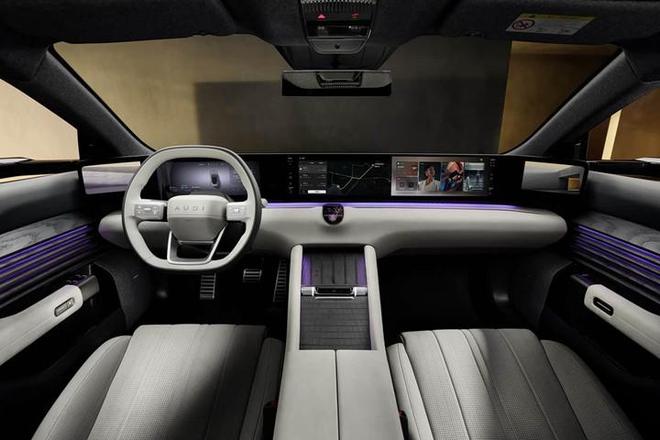 E5Sportback语音助手车家互联健康提醒智能交互更全面(图1)