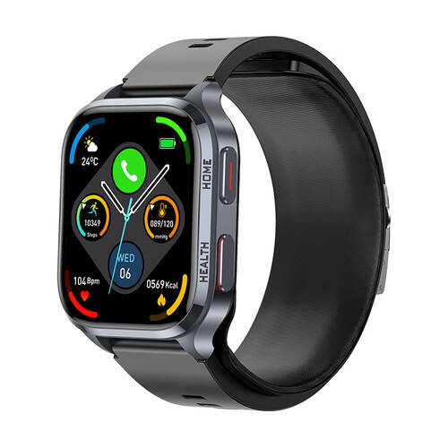 华为智能手表精准监测血糖血脂健康生活从此开启！(图1)