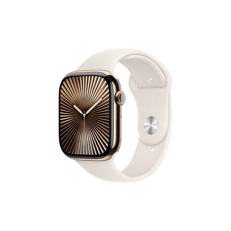 苹果WatchSeries10:让运动更智能健康随时监测!(图1)