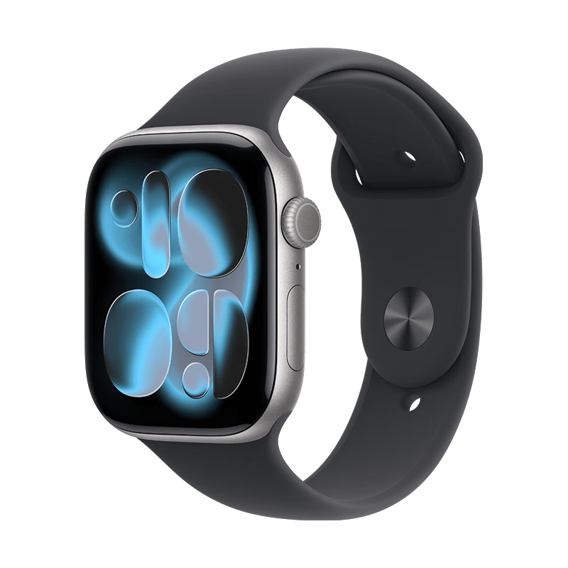 新年送礼首选！苹果WatchS11智能手表健康监测与时尚兼得！(图1)